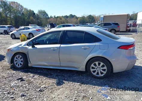 2024 Toyota Corolla Le z USA, uszkodzony, nr VIN 5YFB4MDEXRP119445